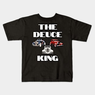 The Deuce King Kids T-Shirt